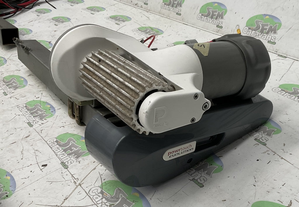 Powrtouch Evolution Motor Mover SFM Caravans
