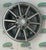 Lunar alloy wheel; 14", 5 stud