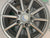 Lunar alloy wheel; 14", 5 stud