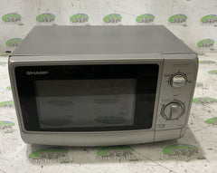 Sharp R-209 (SL) Microwave