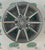 Lunar alloy wheel; 14", 5 stud