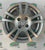 Explorer group alloy wheel; 14", 4 stud