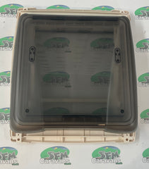 MPK Vision Star Pro rooflight 400x400mm