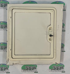 Thetford Flush Service Door 3