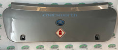 Elddis gas locker door