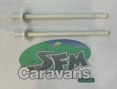 Bailey gas locker door hinge pins