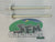 Bailey gas locker door hinge pins