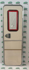 2008 Bailey entrance door