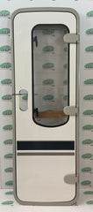2004 Bessacarr entrance door