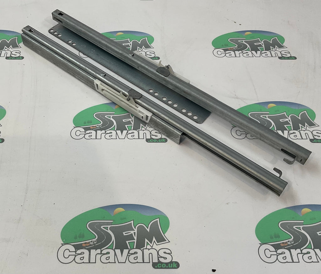 Dynamic Drawer runners | SFM Caravans