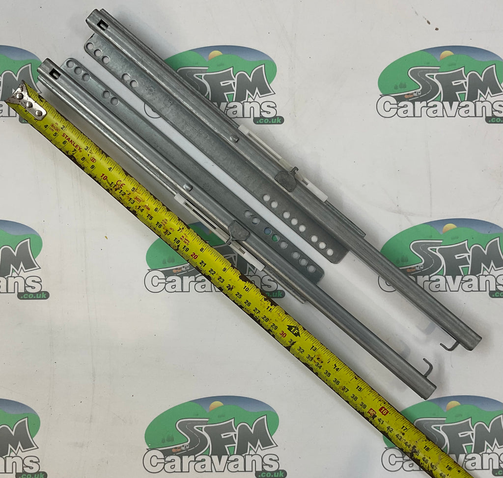 Dynamic Drawer runners | SFM Caravans