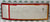 1990 Swift group window; 1825x635mm
