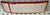 1990 Swift group window; 1825x635mm