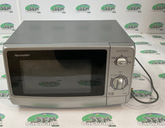 Sharp R-209 Microwave