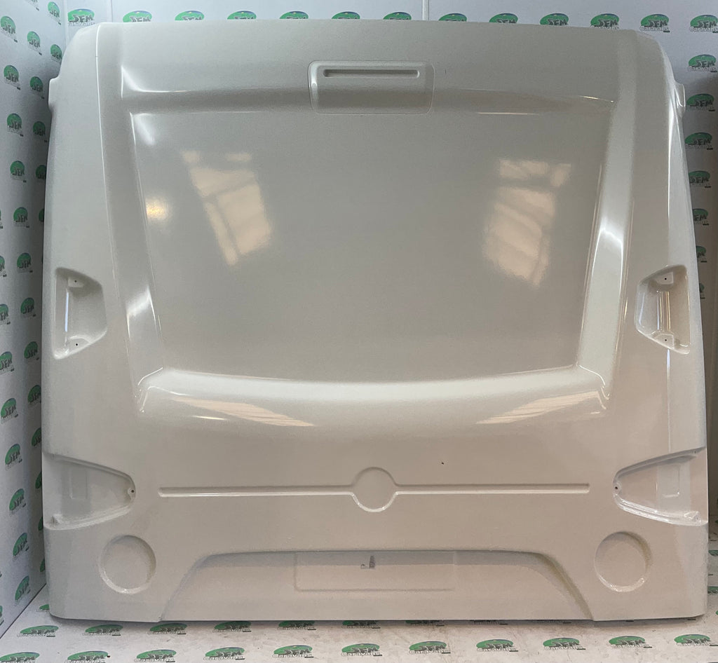 Swift Caravan Rear Swift rear panel | SFM Caravans