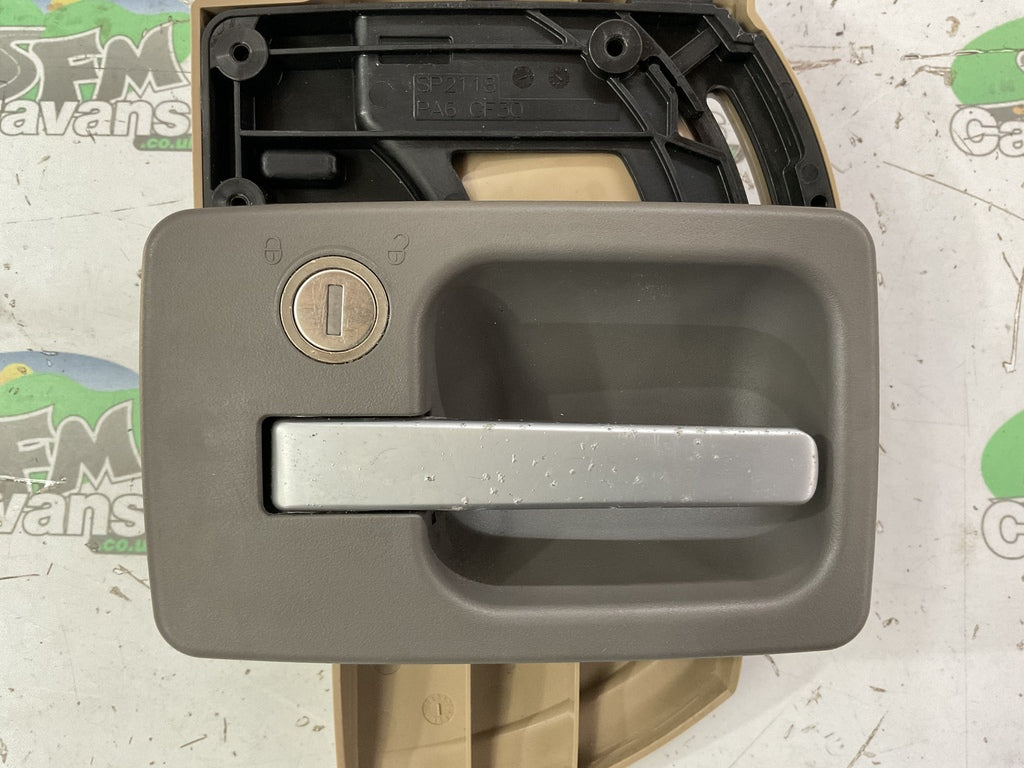 Coachman Entrance Door Lock | SFM Caravans
