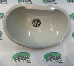 Vanity sink