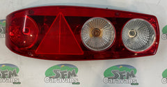 Hella Caraluna MK2 N/S/R light cluster