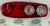 Hella Caraluna MK2 N/S/R light cluster