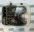 Spinflo Argent R/H 4 burner hob in cream
