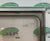 2004 Avondale window; 955x570mm