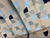 Upholstery; 2 berth