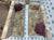 Upholstery; 2 berth