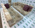 Upholstery; 2 berth