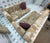 Upholstery; 2 berth