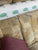 Upholstery; 2 berth