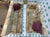 Upholstery; 2 berth