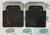 Swift Mud Flaps