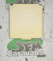 Carver Compact Water Inlet Lid