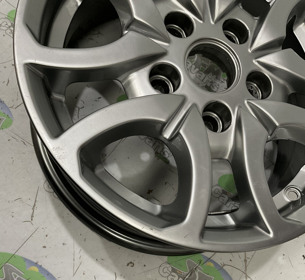 Swift group alloy wheel; 14