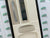 Motorhome entrance door