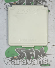 Carver Crystal Compact Water Inlet Lid
