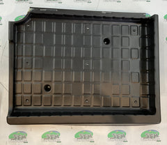 Wet Locker Tray