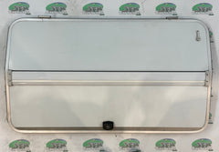 Hymer gas locker door