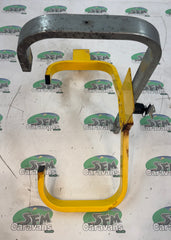 Caravan Wheel Lock
