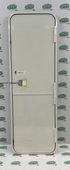 2014 Swift group entrance door