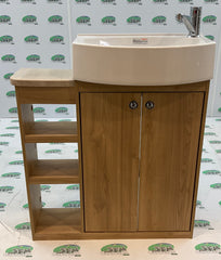 Caravan Vanity Unit