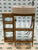 Caravan Vanity Unit