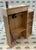 Caravan Vanity Unit