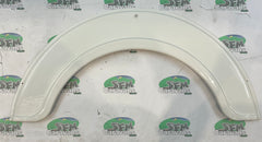 Coachman wheel arch spat