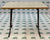 Elddis Folding Table 560x880mm