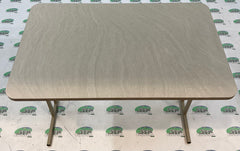 Bailey Folding Table 580x960mm