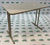 Bailey Folding Table 580x960mm