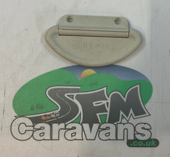 Remis Shower Door Handle