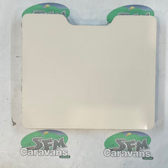 Thetford Flush Service Door 3 Infill Panel