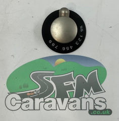 Spinflo Cooker Knob
